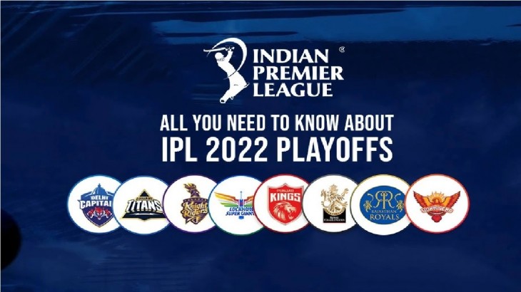 Playoff Schedule IPL 2022