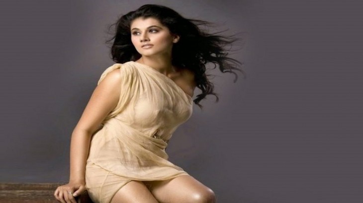 Taapsee new movie viral