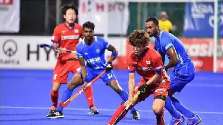 india vs japan hockey