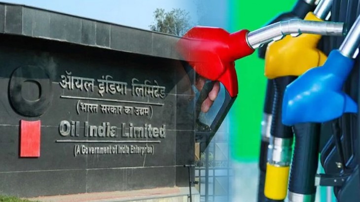Oil India Profit Of This Year