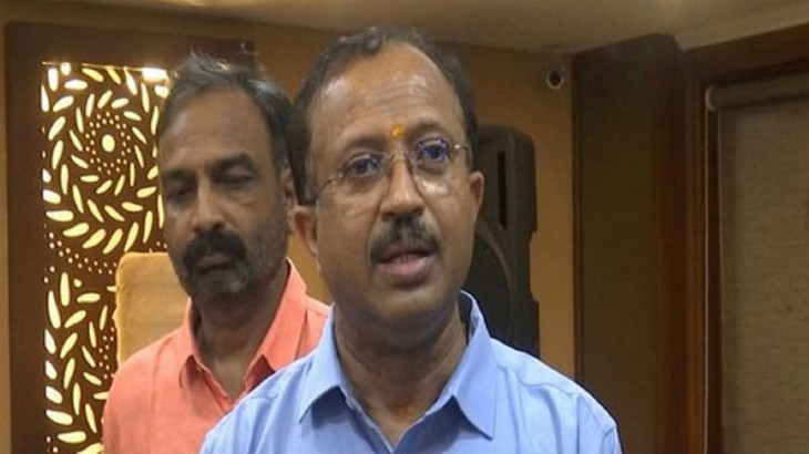 Kerala government hand in glove with terrorist groups says MoS V Muraleedharan on PFI sloganeering