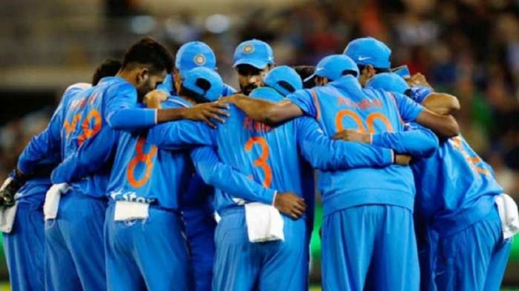 Team India vs SA