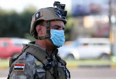 Iraqi force