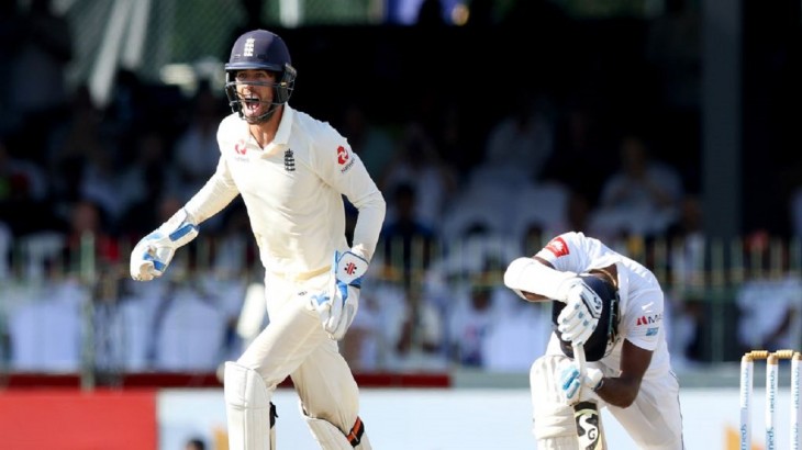 ben foakes is better wicketkeeper in test says ben stokes