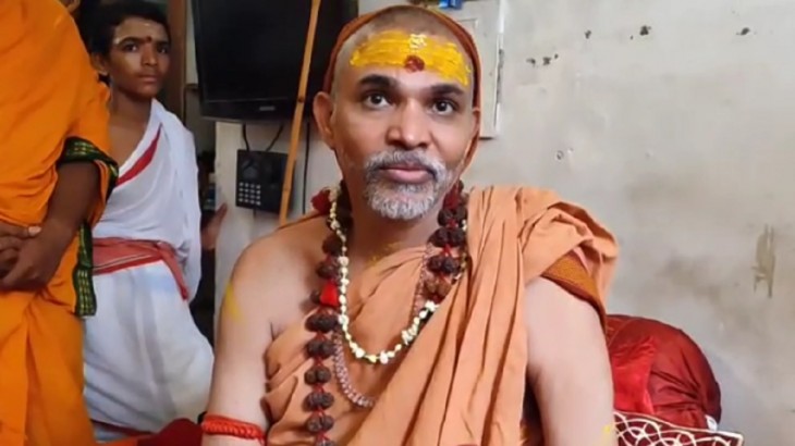 Swami Avimukteshwaranand
