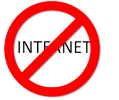 Internet Ban