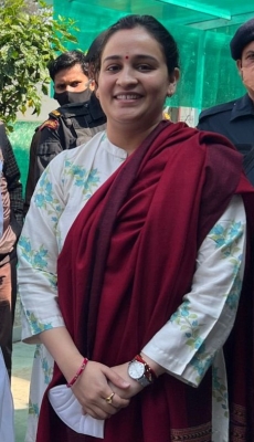 Politician Aparna