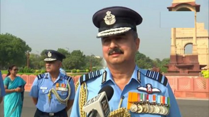 IAF Chief