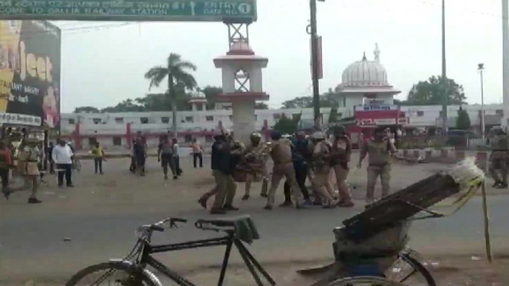 Six FIRs registered across four districts in UP  260 people arrested so far