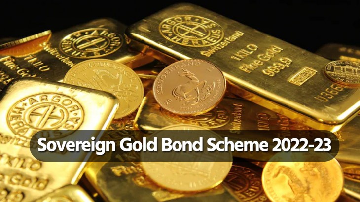 Sovereign Gold Bond Scheme Reminder