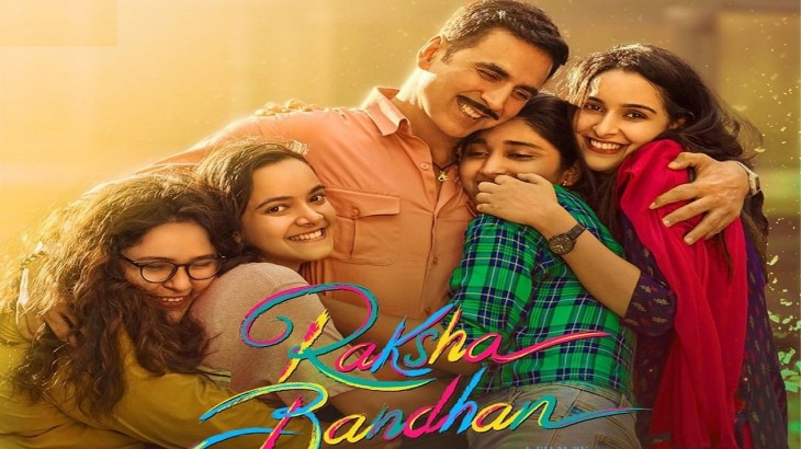 raksha bandhan trailer