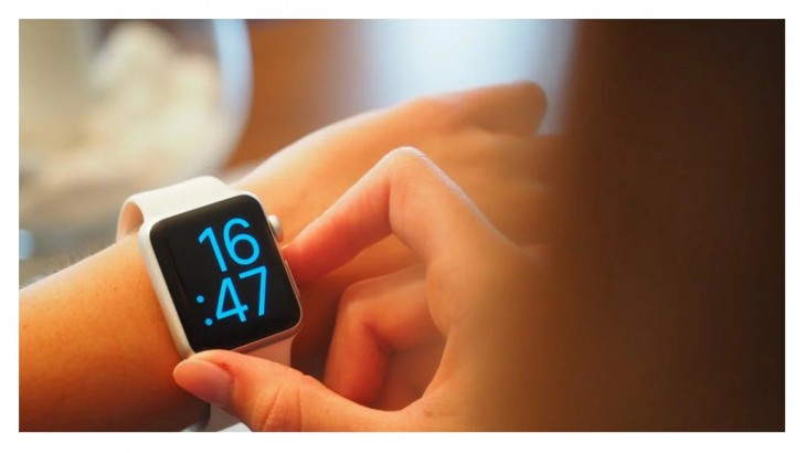Smartwatch With Advance Features