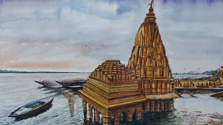 Ratneshwar Mahadev Temple Varanasi