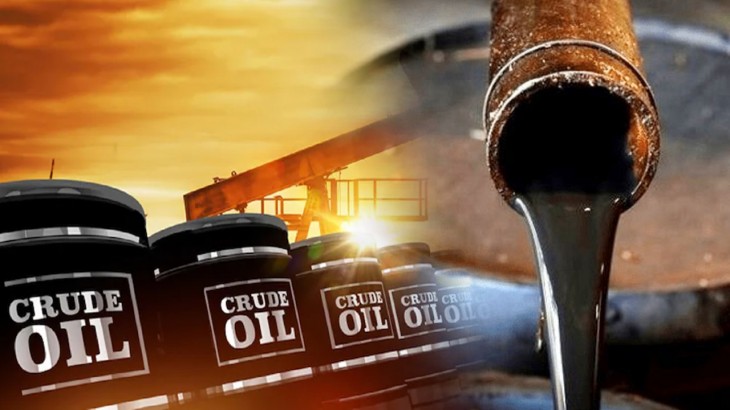 Crude Oil Supply In India