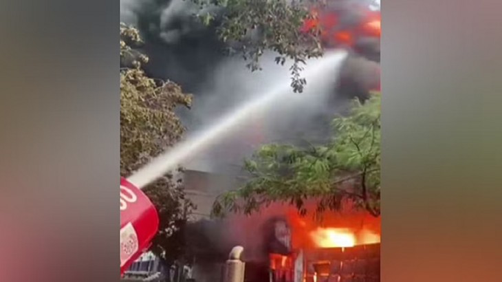 Delhi Fire case