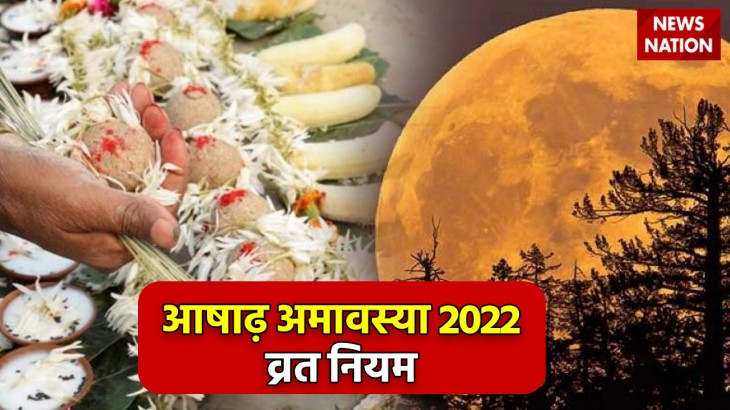 Ashadh Amavasya 2022 Vrat Niyam