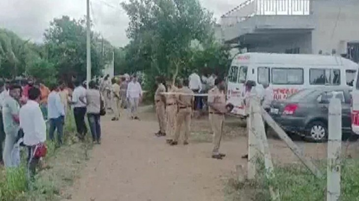 2 arrested for allegedly Poisoning of 9 to death in Sangli