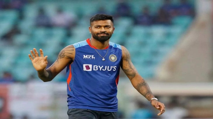 hardik pandya make a record in ind vs ire t20 match
