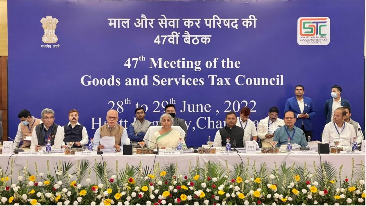 GST Council 47th Meeting Today