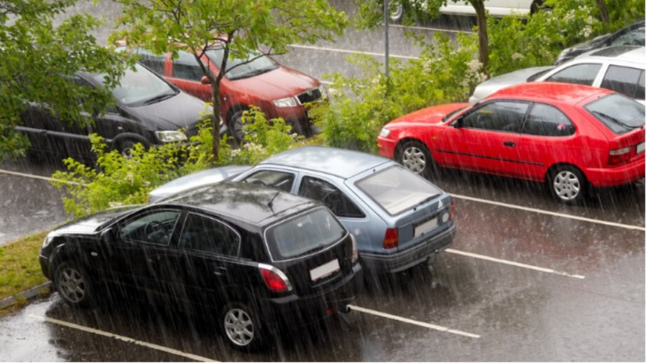 Car Care During Monsoon