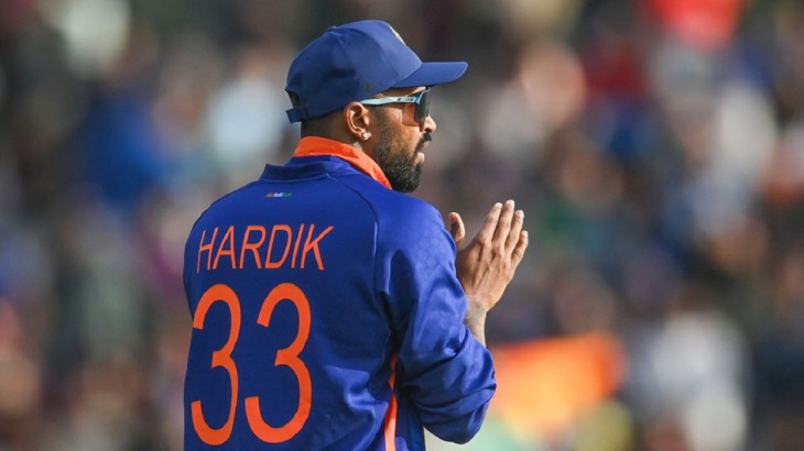 hardik pandaya can be captain of team india in ind vs eng 2022