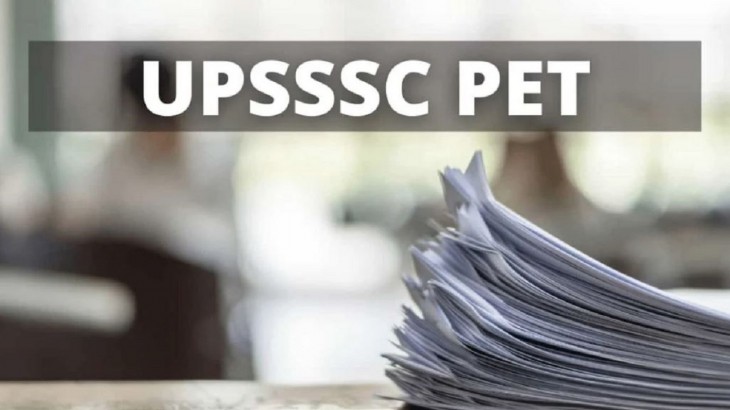 UPSSSC PET 2022