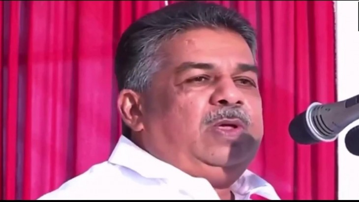 Saji Cheriyan Kerala Minister