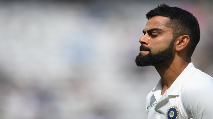 this is the reason why virat kohli is not making run in test cricket