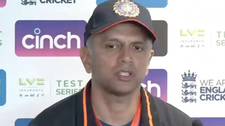 rahul dravid say england team is best in test cricket
