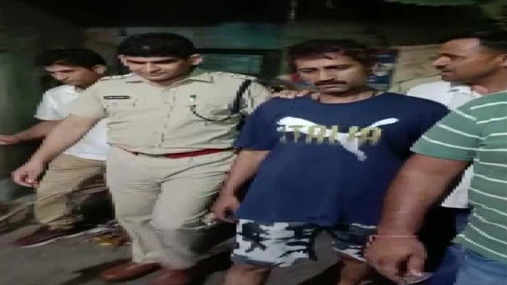 Salman Chishti Arrested by Ajmer Police
