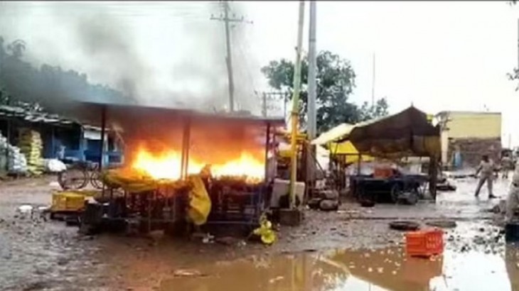 Bagalkot Clashes