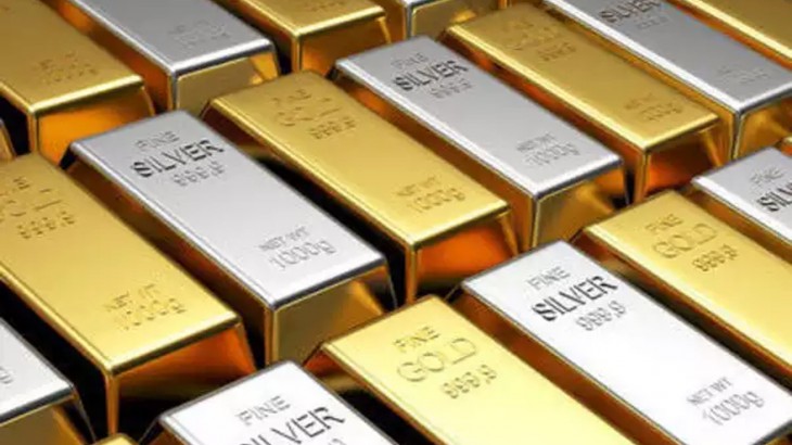 Gold Silver Rates Latest Update