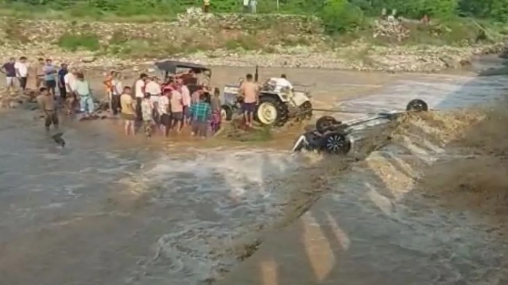 Uttarakhand Accident