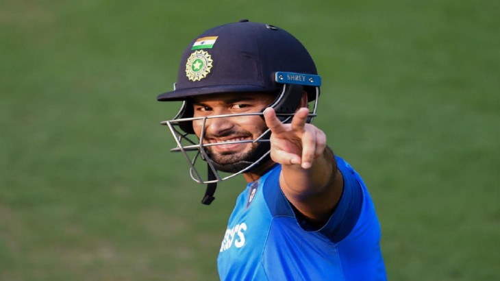 rishabh pant is opening with rohit sharma in 2nd t20 match