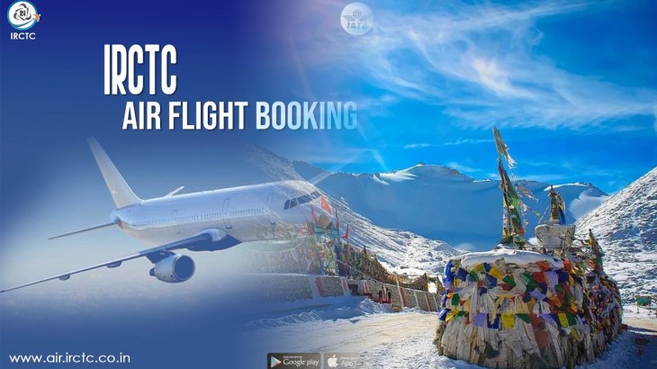 IRCTC Leh Ladakh Tour Package 2022
