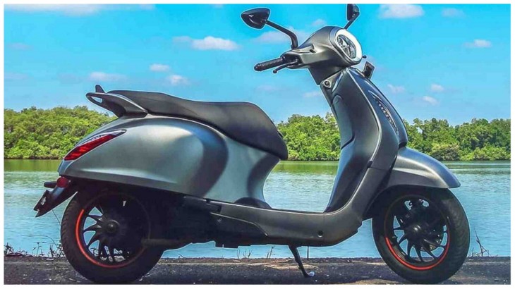 Bajaj Electric Scooter Chetak Latest Update 2022