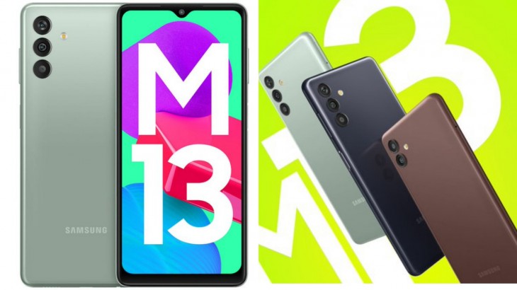 Samsung Galaxy M13 5G Launched Today