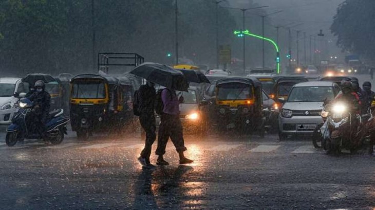 Maharashtra Rains