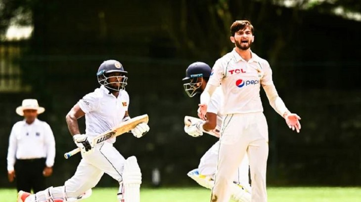 srilanka vs pakistan test series update 2022