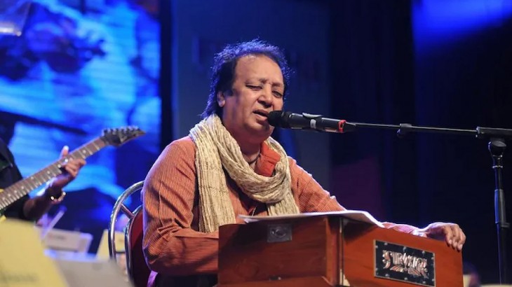 Singer Bhupendra Sing Passes Away