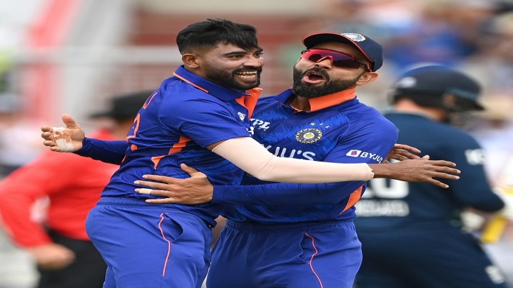 mohammed siraj is in good form rohit bumrah ind vs eng