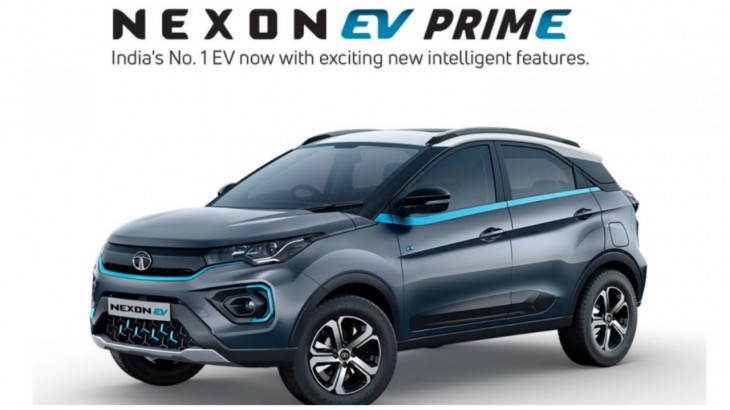 Tata Nexon EV Prime