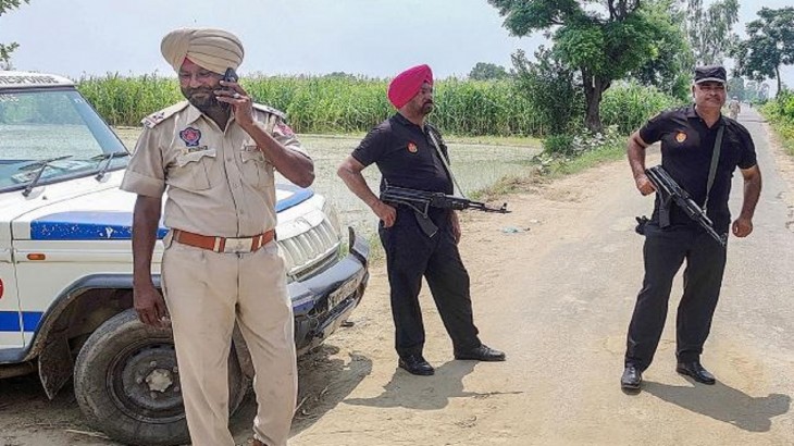 Shooters Encounter in Amritsar