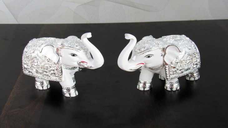 Vastu Tips For Silver Elephant Idol