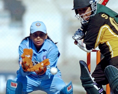 India wicketkeeper