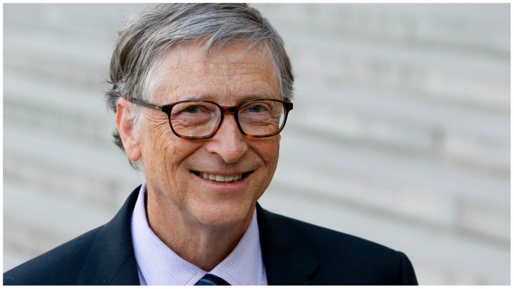 Bill Gates Donates 6 billion dollar to charity