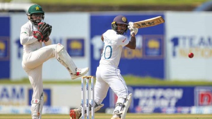 srilanka vs pakistan 2022 news update score 2nd test match