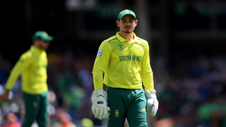 quinton de kock says its to difficult to play in three format