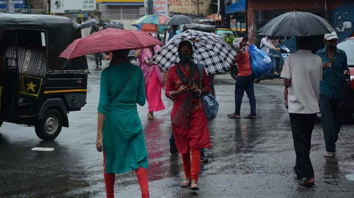 rain in jharkhand