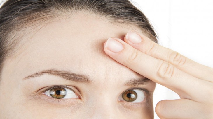 Forehead Peronality Traits